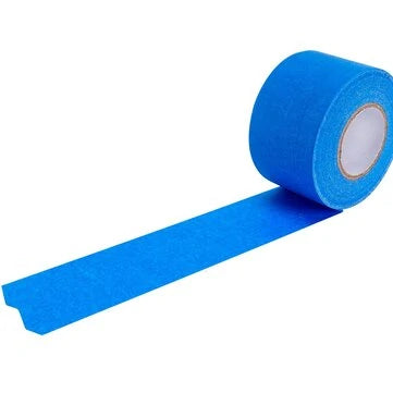 Blue Heat Masking Tape Resistant High Temperature Polyimide Adhesive Part Blue Sticker Heated Bed Protect Paper for 3D Printer - 3dGate