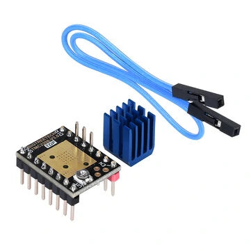 BIGTREETECH® TMC2208 V3.0 STEP/DIR Stepper Motor StepStick Driver for 3D Printer Part