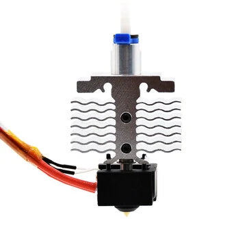 3D Printer Hot End Kit for Ender-3 V2 Neo/Ender-3 Max Neo/ Ender-3 V2 Neo Hotend 24V 40W Thermistor with 0.4mm Nozzle - 3dGate