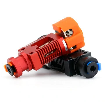 Red Lizard V5 Pro V6 Hot End Assembly Bimetal Thermal Insulation Copper Plating Hot End for CR-10 CR10S Ender-3 V2 Ender-3 3D Printer Parts - 3dGate