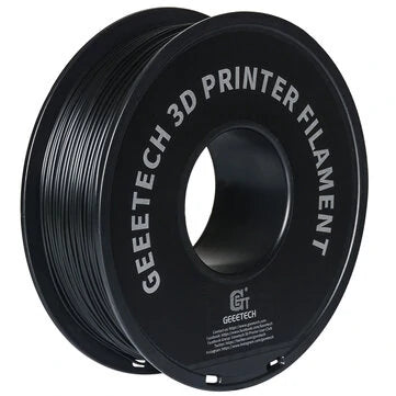 5PCS Geeetech® PLA 3D Printing Filament Black/White 1.75mm for 3D Printing