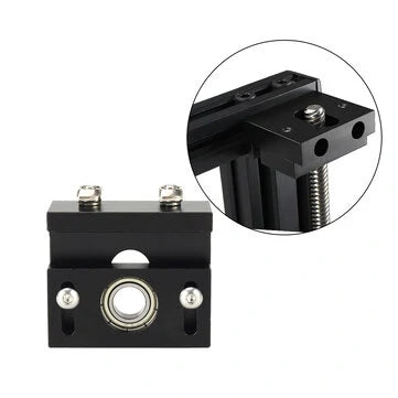 Upgraded Adjustable Z-axis Screw Mount for Ender-3 V2/3Pro 3D Printer Part - 3dGate