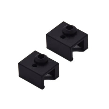 3Pcs 3d printer parts Heater Block Silicone Cover For Sprite Extruder Ender-3S1 Ender-3 S1Pro Silicone Sock Compatible - 3dGate