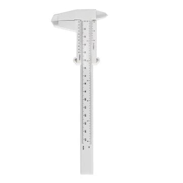 KINGROON® Plastic Vernier Caliper Household Mini Bracelet Jade Jewelry Measuring Ruler Tool for 3D Printing