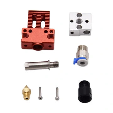 CR-6 SE Assembly Hot End for All Metal Extrusion Extruder for CR-5 CR5 PRO CR6 SE 3D Printer Parts