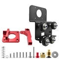 Ender3/CR10 Proximity Extruder Upgrade Retrofit Mounting Plate Kit with/without Motor for 3D Printer Part