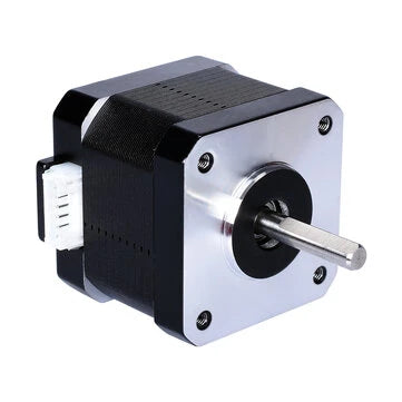 17HS4401-S 40mm Nema 17 Stepper Motor 42 Motor 42BYGH 1.7A 40N.cm 4-lead Motor for 3D printer CNC Laser Engraving Machine