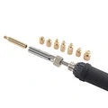 Internal Thread Hot Melt Nut Indenter Kit Suitable for 936 Soldering Iron Tip 3D Printer Accessory