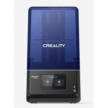 Creality 3D® HALOT-ONE PLUS Resin 3D Printer 7.9Inch 4K Mono LCD Self-developed Integral Light Source Build Volume 172x102x160 mm - 3dGate