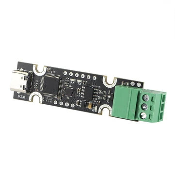 3D Printer UCAN Board Based on STM32F072 USB to CAN Adapter Support with for CAnable / for CandleLight / Klipper Firmware - 3dGate