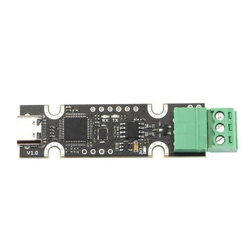 3D Printer UCAN Board Based on STM32F072 USB to CAN Adapter Support with for CAnable / for CandleLight / Klipper Firmware - 3dGate