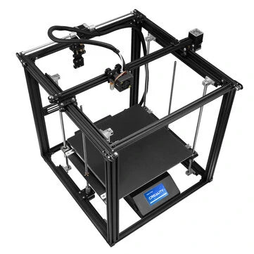 Creality 3D® Ender-5 Plus 3D Printer Kit 350*350*400mm Large Print Size Dual Z-Axis/Auto Bed Leveling Pre-Installed