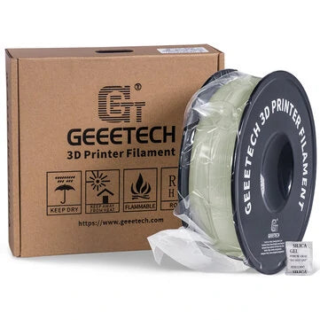 [EU Direct]Geeetech® Glow PLA Green 1.75mm 1kg Glow in dark Green for 3D Printing Night Light Luminous Color 3D Printer Filament