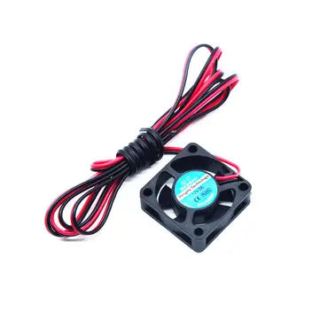 TEVO® 3D Printer Part 12V DC 30*30*10mm Brushless 3010 Cooling Fan with 100mm Cable - 3dGate