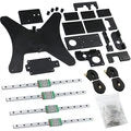 Ender 3 V2/Pro 3D Printer Upgrade Kit Black Knight kit and Belt Screws for Genuine Hiwin Linear Rail Improvement - 3dGate