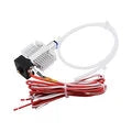 3D Printer Hot End Kit for Ender-3 V2 Neo/Ender-3 Max Neo/ Ender-3 V2 Neo Hotend 24V 40W Thermistor with 0.4mm Nozzle - 3dGate