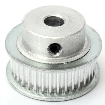 16/20/36T GT2 Aluminum Timing Pulley For DIY 3D Printer - 3dGate