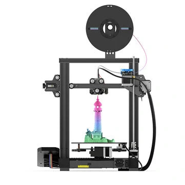 Creality 3D® Ender-3 V2 Neo 3D Printer 220*220*250mm Print Size with CR-Touch Auto Leveling/Full-metal Bowden Extruder - 3dGate