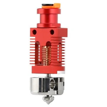 Red Lizard V5 Pro V6 Hot End Assembly Bimetal Thermal Insulation Copper Plating Hot End for CR-10 CR10S Ender-3 V2 Ender-3 3D Printer Parts - 3dGate