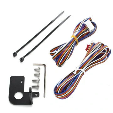 Ender-3/CR-10 Adapter BL-touch Connection Kit Compatible with both Motherboards for 3D Printer Part - 3dGate