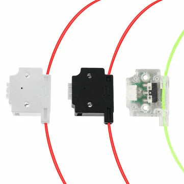 TWO TREES® Filament Break Detection Module With 1M Cable Run-out Sensor Material Runout Detector For Ender 3 CR10 3D Printer - 3dGate