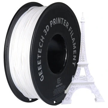 5PCS Geeetech® PLA 3D Printing Filament Black/White 1.75mm for 3D Printing