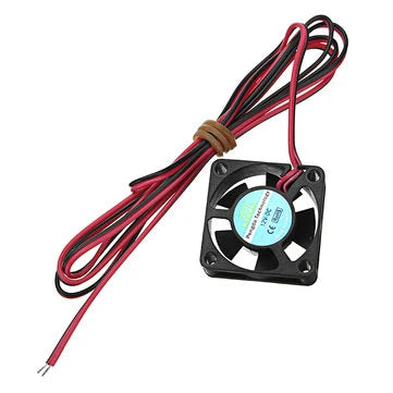 TEVO® 3D Printer Part 12V DC 30*30*10mm Brushless 3010 Cooling Fan with 100mm Cable - 3dGate