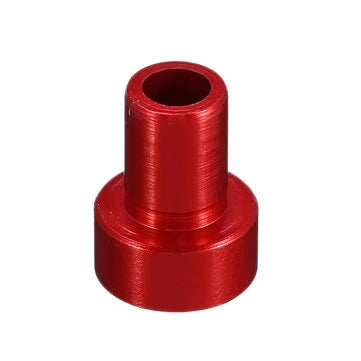 Red Metal Block Bowden Extruder Kit for Ender-3/Ender-3 Pro/Ender-3 V2/CR-10 Pro V2 3D Printer - 3dGate