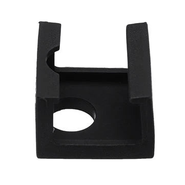 MK10 Black Silicone Protective Case for Aluminum Heating Block 3D Printer Part - 3dGate