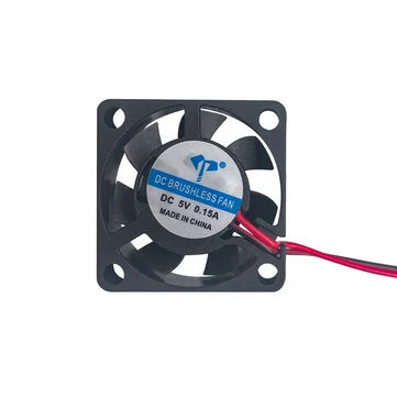 3007 DC5V 2Pin-2.54 Cooling Fan for Voron0/0.1 3D Printer Accessories