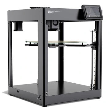 Twotrees SK1 High Speed 3D Printer High-speed 700mm/s Printing Direct Extrusion CoreXY FDM 3D Printer Kit with With WIFI Function Klipper Automatic Leveling Touch Color Screen - 3dGate