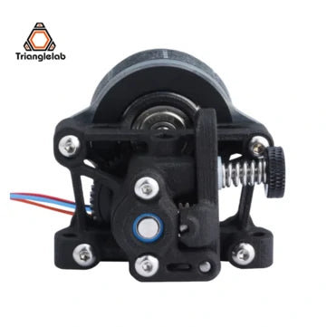 Trianglelab® / Dforce® MINI Extruder SLS PA12 print part Light Weight DDB Extruder Compatible Ender3 CR10 CR6 TEVO 3D Printer