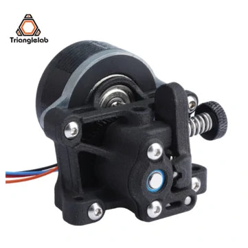 Trianglelab® / Dforce® MINI Extruder SLS PA12 print part Light Weight DDB Extruder Compatible Ender3 CR10 CR6 TEVO 3D Printer