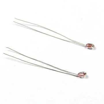 10 Pack of High-Precision NTC 100k / 100ohm MK2a Thermistor Sensors for 3D Printing - 3dGate