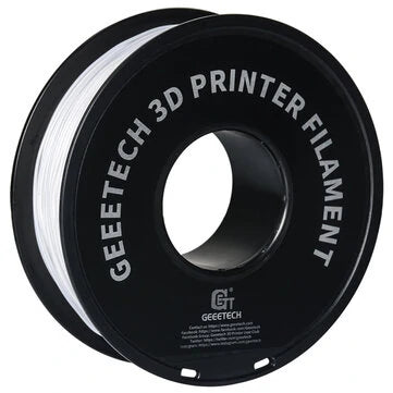 5PCS Geeetech® PLA 3D Printing Filament Black/White 1.75mm for 3D Printing