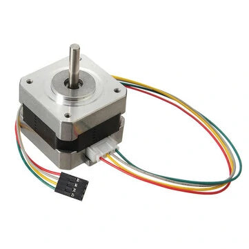 42mm 12V Nema 17 Two Phase Stepper Motor For 3D Printer