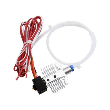 3D Printer Hot End Kit for Ender-3 V2 Neo/Ender-3 Max Neo/ Ender-3 V2 Neo Hotend 24V 40W Thermistor with 0.4mm Nozzle - 3dGate