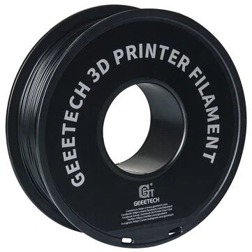 5PCS Geeetech® PLA 3D Printing Filament Black/White 1.75mm for 3D Printing