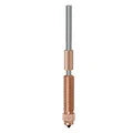 0.4/0.6/0.8mm K1C Nozzle All-in-one Copper Titanium Nozzles High Flow Upgraded K1C K1 Max Nozzle for Ender-3 V3 3D Printer - 3dGate