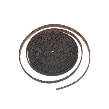 TWO TREES® GT2 LL-2GT RF 2GT Open Synchronous Timing belt width 6mm Rubber Low dust low vibration VORON gates 3D printer