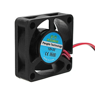 TEVO® 3D Printer Part 12V DC 30*30*10mm Brushless 3010 Cooling Fan with 100mm Cable - 3dGate