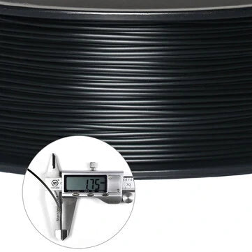 5PCS Geeetech® PLA 3D Printing Filament Black/White 1.75mm for 3D Printing