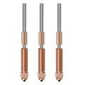 0.4/0.6/0.8mm K1C Nozzle All-in-one Copper Titanium Nozzles High Flow Upgraded K1C K1 Max Nozzle for Ender-3 V3 3D Printer - 3dGate