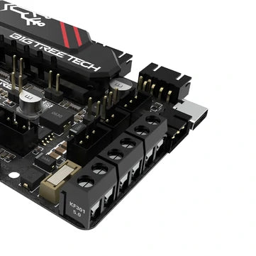 BIGTREETECH BTT SKR PICO V1.0 Motherboard With Raspberry Pi Board Frame On-Board TMC2209 UART For VORON V0 PITFT50 Touch Screen - 3dGate