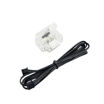 TWO TREES® Filament Break Detection Module With 1M Cable Run-out Sensor Material Runout Detector For Ender 3 CR10 3D Printer - 3dGate