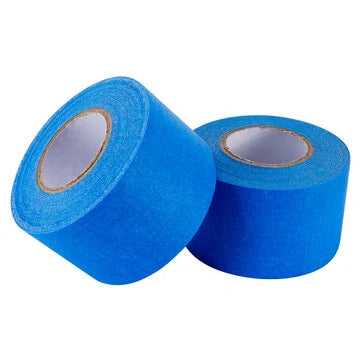 Blue Heat Masking Tape Resistant High Temperature Polyimide Adhesive Part Blue Sticker Heated Bed Protect Paper for 3D Printer - 3dGate