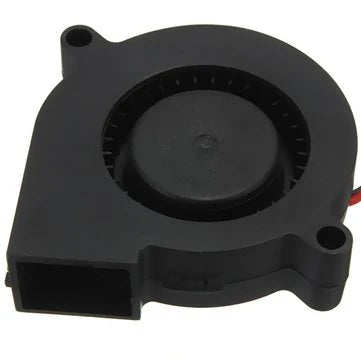 3D Printer 12V DC 50mm Blow Radial Cooling Fan - 3dGate