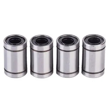 FLSUN® 4PCS 8x15x24mm LM8UU Linear Ball Bearing For 3D Printer