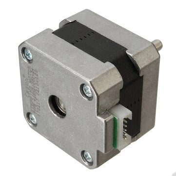 42mm 12V Nema 17 Two Phase Stepper Motor For 3D Printer