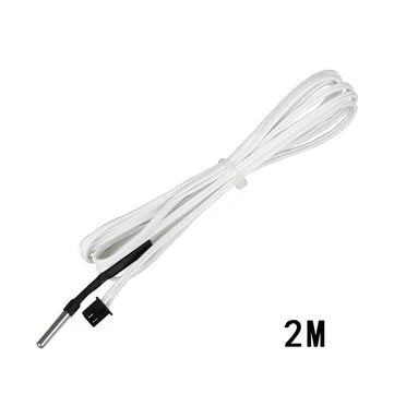 1M/2M Thermistor Temperature Sensor HT-NTC100K B3950 350℃ High Temperature Version For 3D Printer